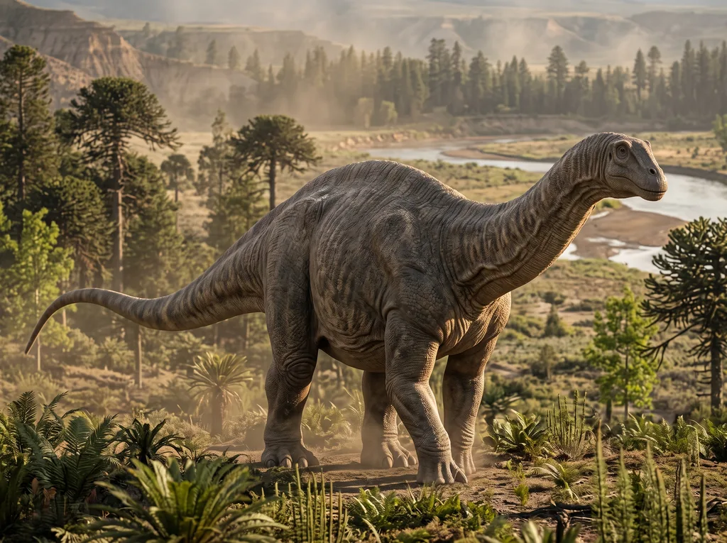 อะแพโทซอรัส (Apatosaurus)