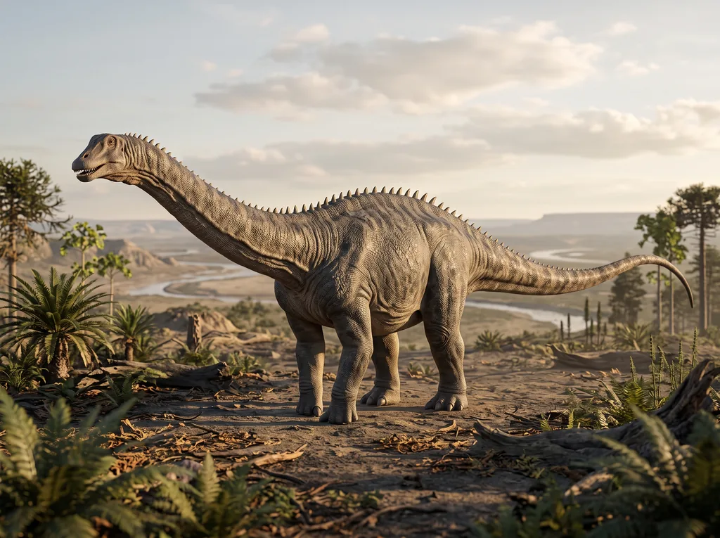 ดิพโพลโดคัส (Diplodocus)
