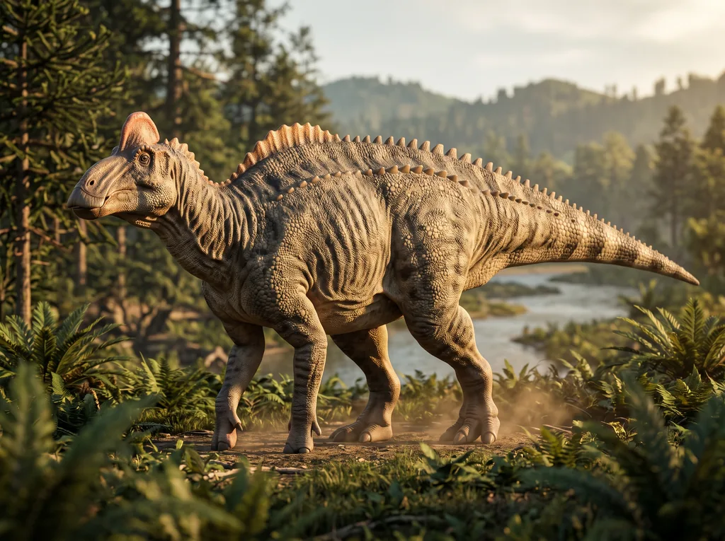 เอ็ดมอนโตซอรัส (Edmontosaurus)