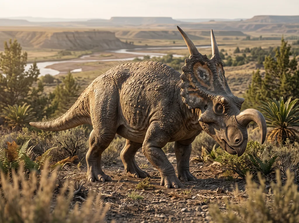 ไอนิโอซอรัส (Einiosaurus)