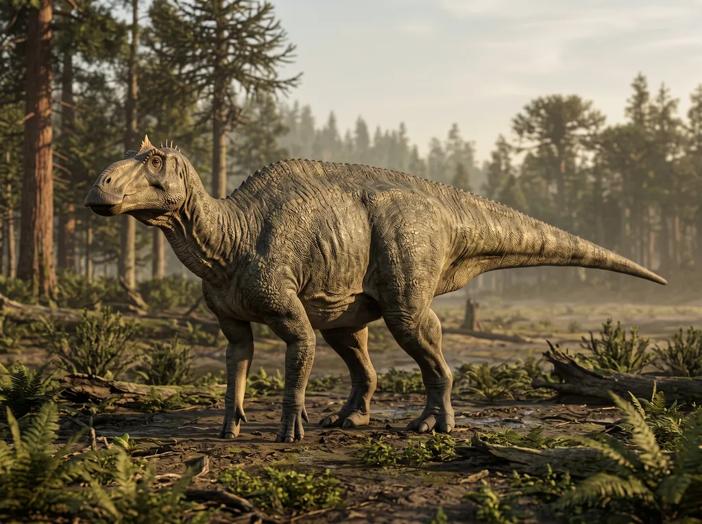 ไมอาซอรา (Maiasaura)