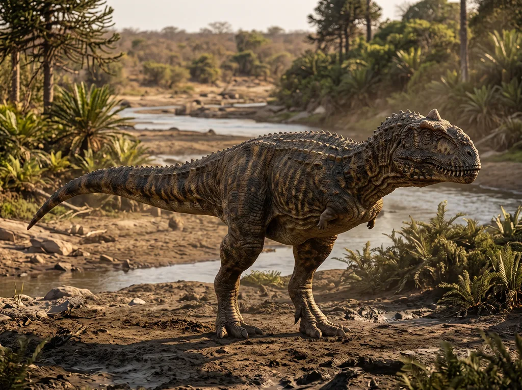 มาจุงกาซอรัส (Majungasaurus)