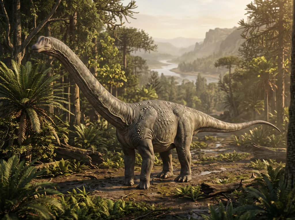 มาเมนชีซอรัส (Mamenchisaurus)