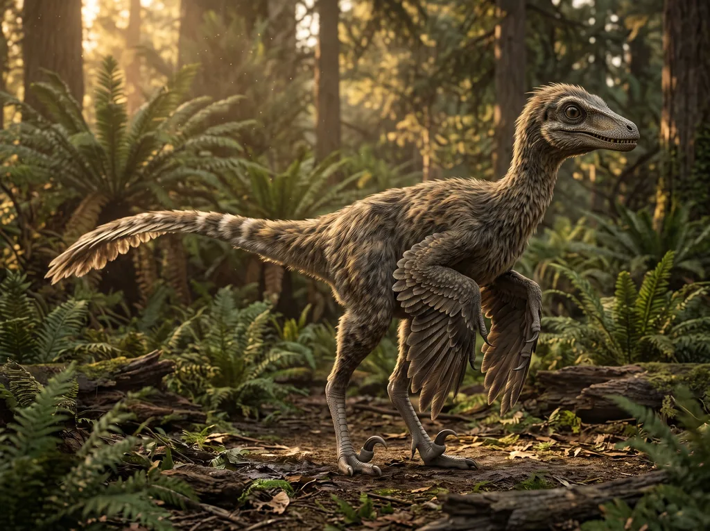 ทรูโอดอน (Troodon)