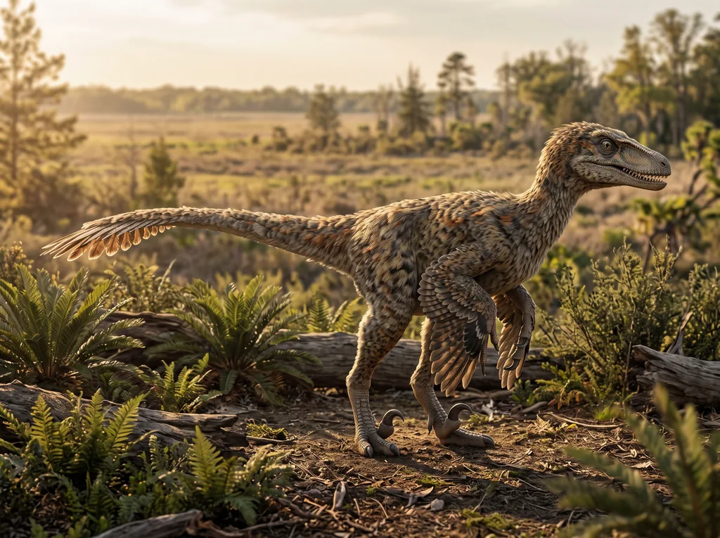 วิลอซิแรปเตอร์ (Velociraptor)