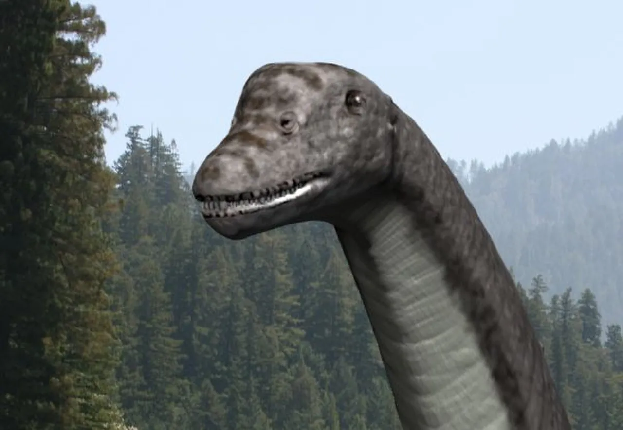 อาบิโดซอรัส (Abydosaurus)