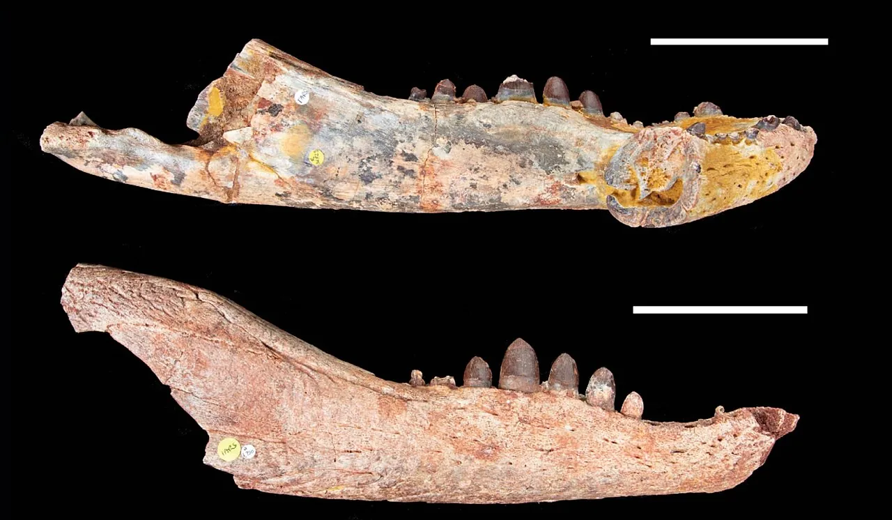 แอนทีอูซูคัส (Antaeusuchus)