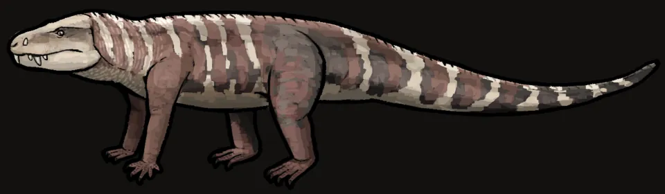 อะฟาวโรซูคัส (Aphaurosuchus)