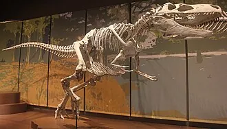 แอปพาเลเชียโอซอรัส (Appalachiosaurus)