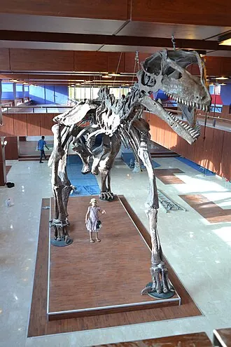 แอตลาซอรัส (Atlasaurus)