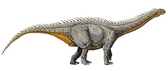 บาราปาซอรัส (Barapasaurus)