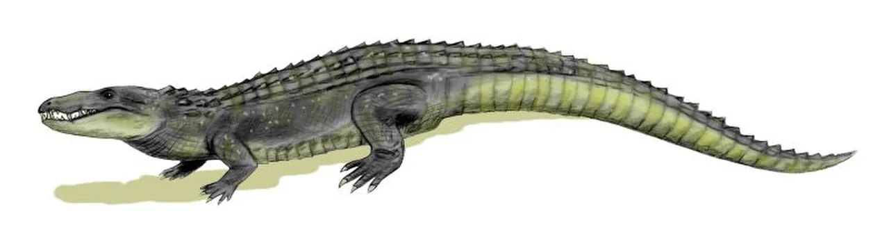 บาร์ซิโนซูคัส (Barcinosuchus)