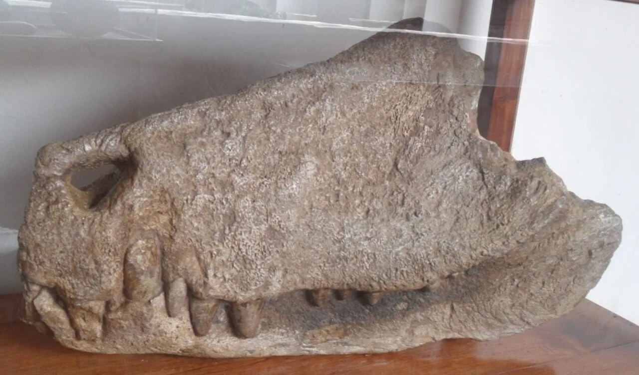 บารินาซูคัส (Barinasuchus)