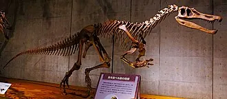 แบรีออนิกซ์ (Baryonyx)