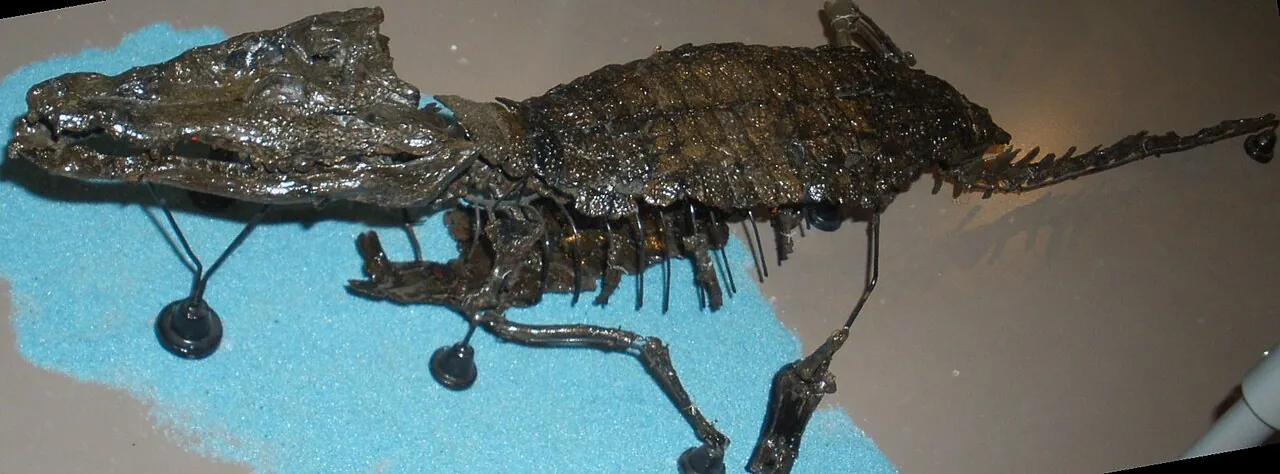 เบอร์นิสซาร์เทีย (Bernissartia)
