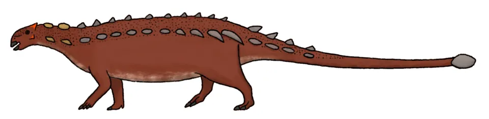 บิสเซกทิเพลตา (Bissektipelta)
