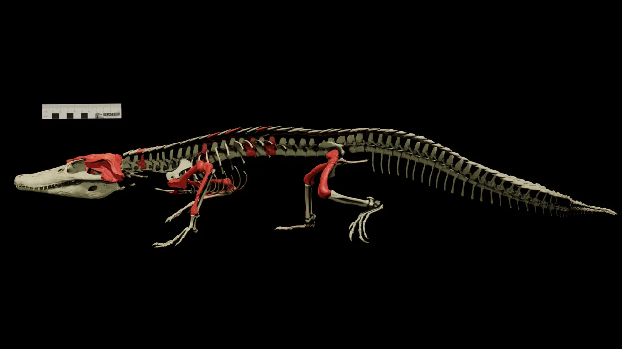 เบิร์กซูคัส (Burkesuchus)