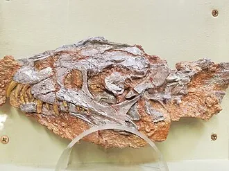 เดมอนโนซอรัส (Daemonosaurus)