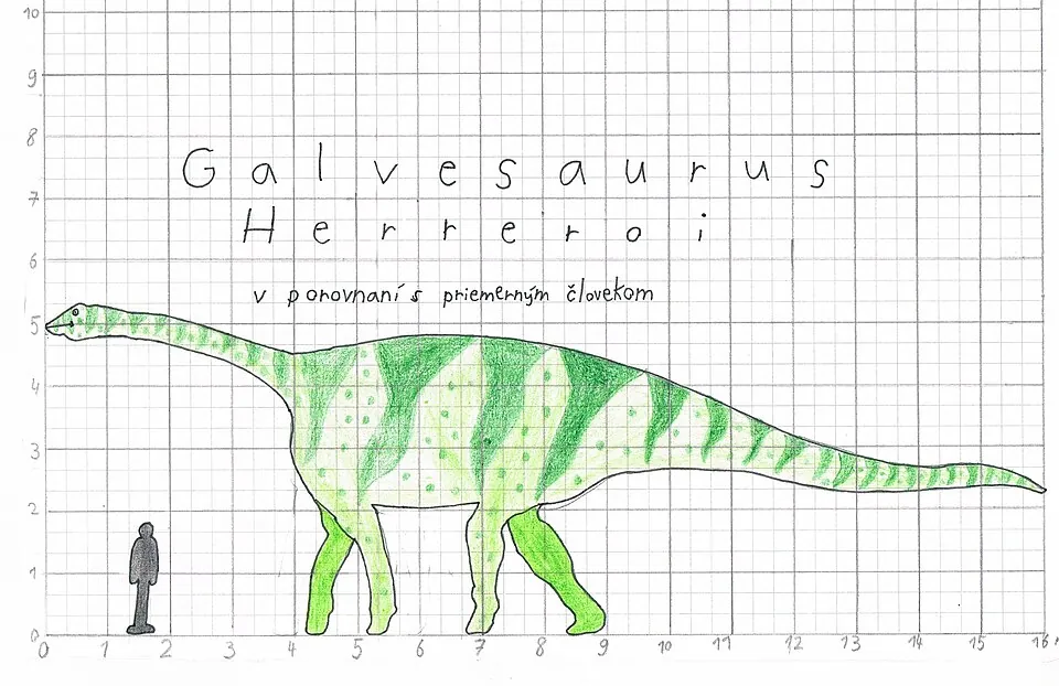 กัลเวซอรัส (Galvesaurus)
