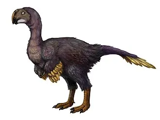 กานโจวซอรัส (Ganzhousaurus)