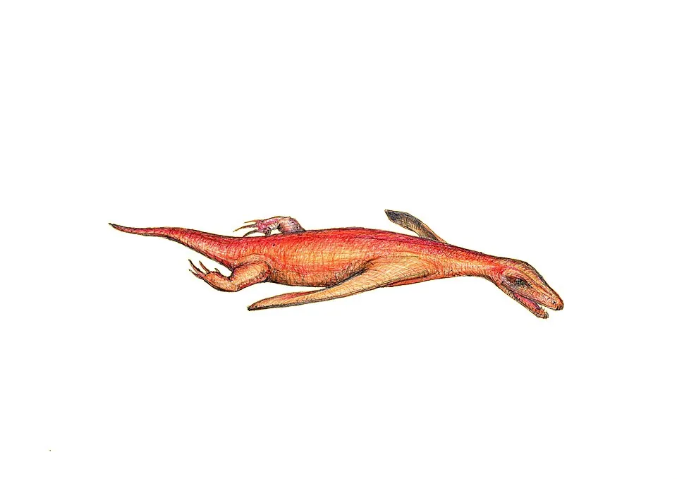 ฮาโนซอรัส (Hanosaurus)