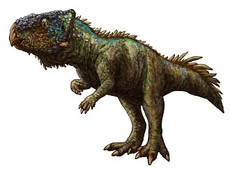 ฮีลิโอเซอราโทปส์ (Helioceratops)