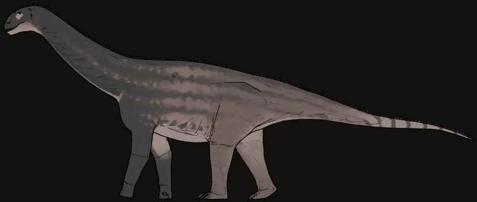 ฮวาซาโนซอรัส (Huashanosaurus)