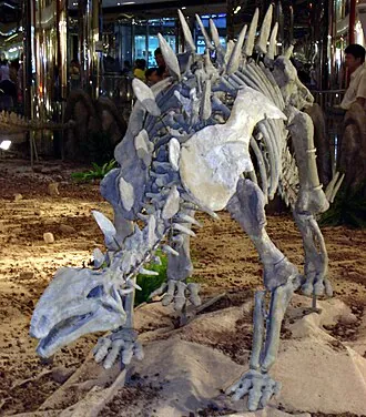 ฮวาหยางโกซอรัส (Huayangosaurus)