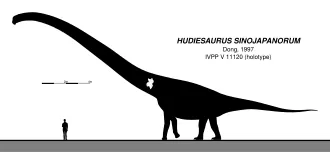 ฮูเดียซอรัส (Hudiesaurus)
