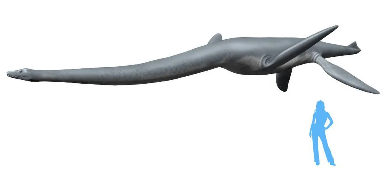 ไฮโดรเทอโรซอรัส (Hydrotherosaurus)
