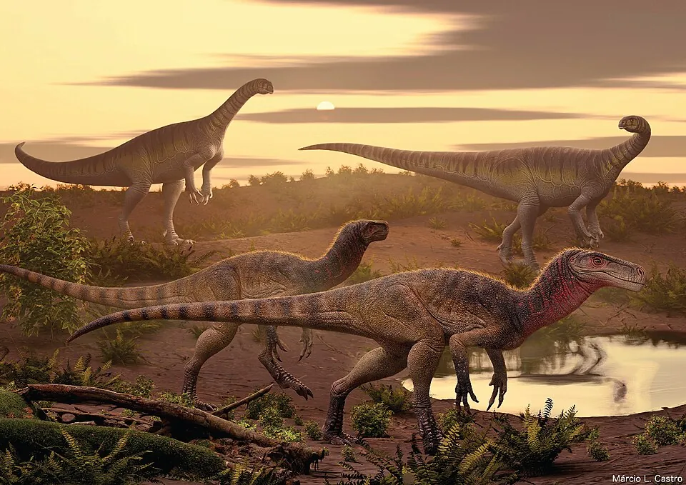 จัคลาพัลลิซอรัส (Jaklapallisaurus)