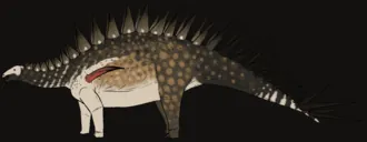 เจียงจวินโนซอรัส (Jiangjunosaurus)