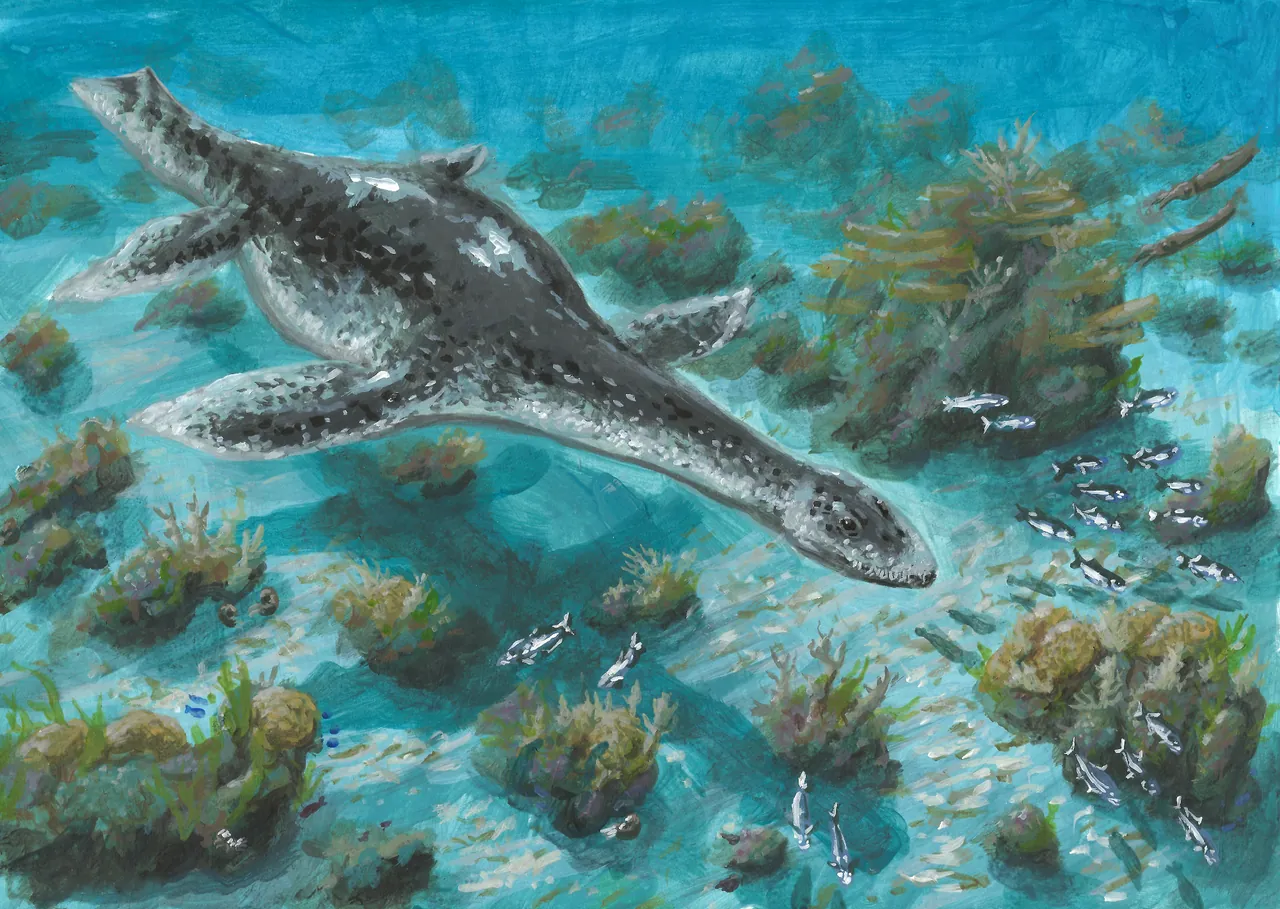 คิมเมอโรซอรัส (Kimmerosaurus)