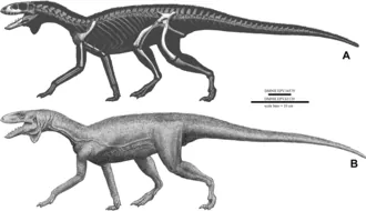 ควานาซอรัส (Kwanasaurus)