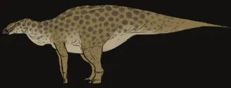 ไหลหยางโนซอรัส (Laiyangosaurus)