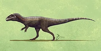 ลาฆาสเวเนเตอร์ (Lajasvenator)