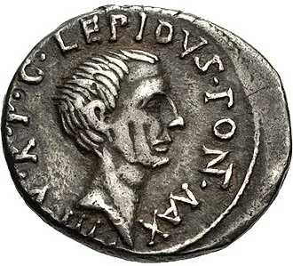 เลพิดัส (Lepidus)