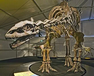 เลสเซมซอรัส (Lessemsaurus)