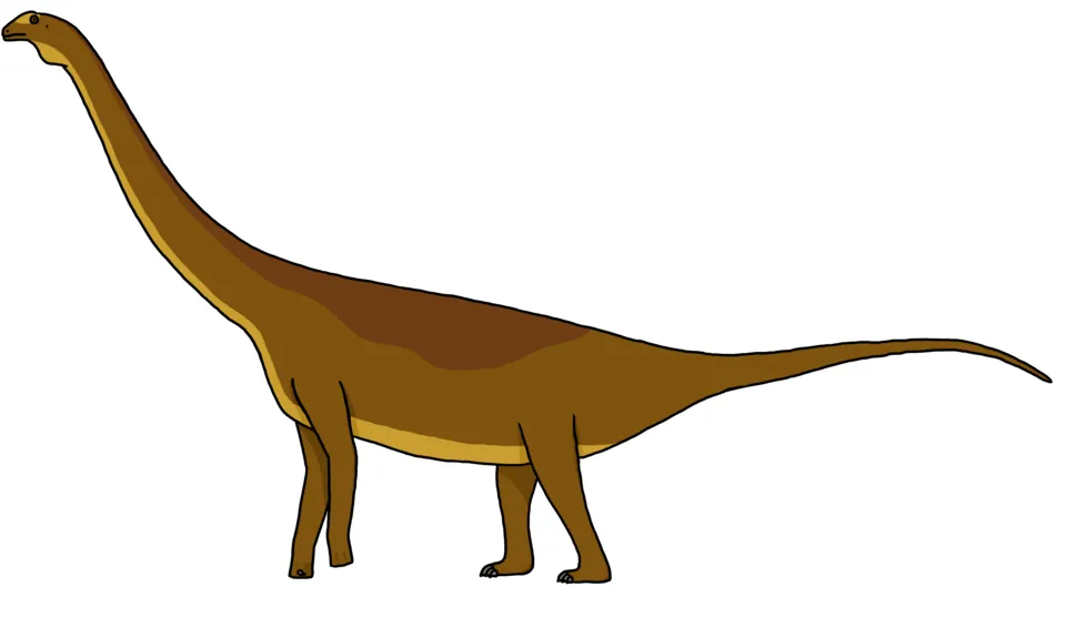 ลิกาบูเอซอรัส (Ligabuesaurus)