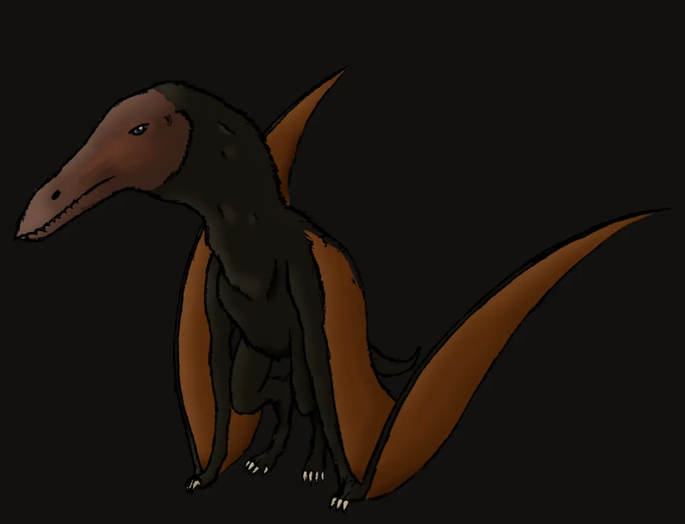 หลงเฉิงเทอรัส (Longchengpterus)