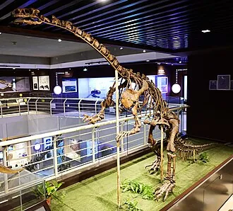 ลู่เฟิงโกซอรัส (Lufengosaurus)