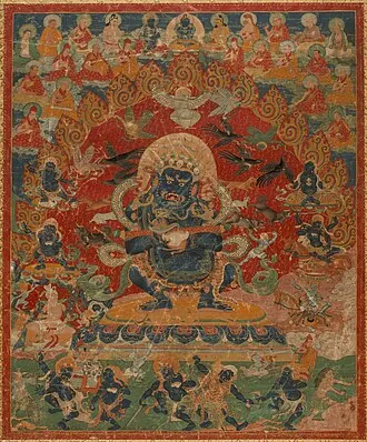 มหากาล (Mahakala)
