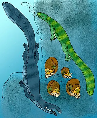 เนคโทซอรัส (Nectosaurus)