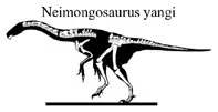 นีมองโกซอรัส (Neimongosaurus)