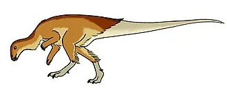 เนวาดาโดรเมอุส (Nevadadromeus)