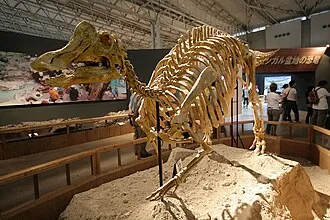 นิปโปโนซอรัส (Nipponosaurus)