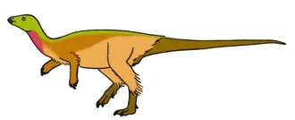 โนโตไฮปซิโลโฟดอน (Notohypsilophodon)