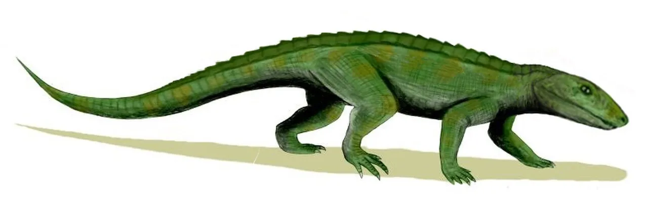 โนโตซูคัส (Notosuchus)