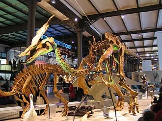 โอโลโรไททัน (Olorotitan)