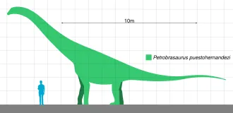 เปโตรบราซอรัส (Petrobrasaurus)